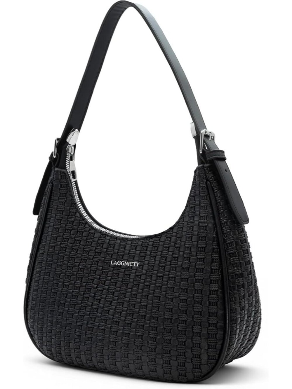 Shoulder Bag for Women,Crescent Hobo Handbag Purse